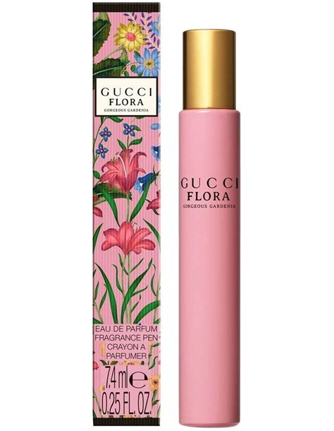 myer perfume gucci|Gucci flora gorgeous gardenia Myer.